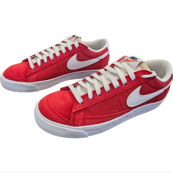 NIB - Nike Blazer Low 77 Suede Sneakers - Men 8 Women 9.5 - Picture 5 of 15